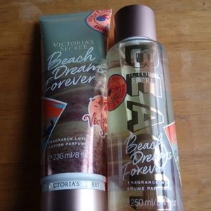 Brand new Victoria Secret beach dreams forever